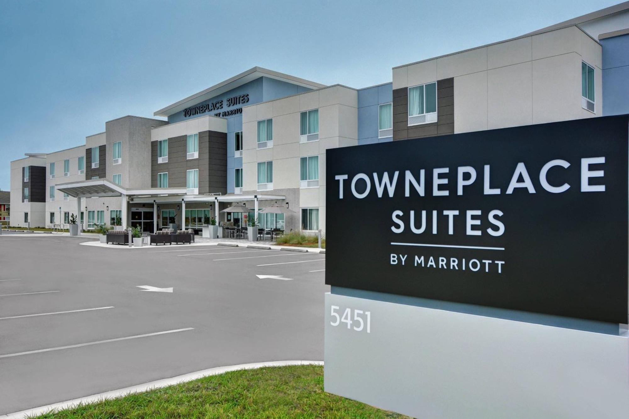 Towneplace Suites By Marriott Sarasota/Bradenton West Exteriér fotografie