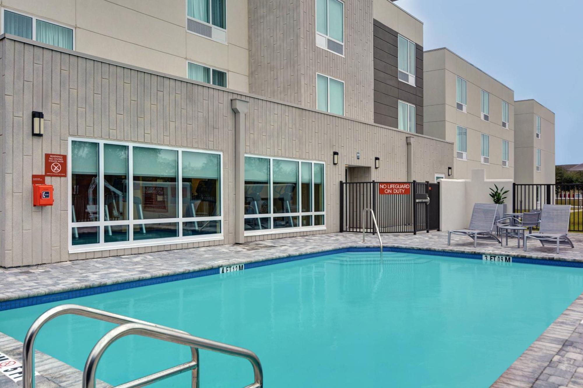 Towneplace Suites By Marriott Sarasota/Bradenton West Exteriér fotografie