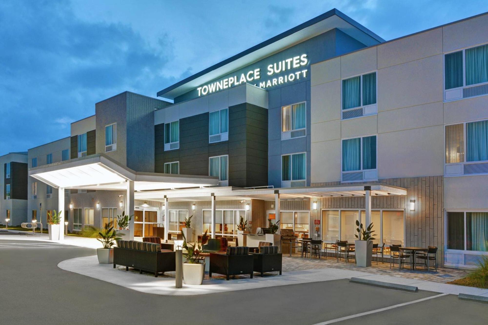 Towneplace Suites By Marriott Sarasota/Bradenton West Exteriér fotografie