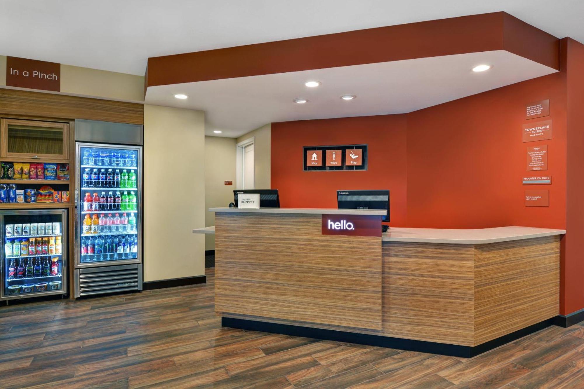 Towneplace Suites By Marriott Sarasota/Bradenton West Exteriér fotografie